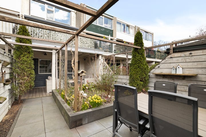 Foto 2 van Mendelssohnrode 67