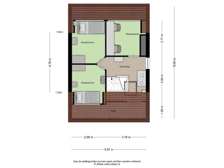 Foto 44 van Matthijs Vermeulenstraat 2