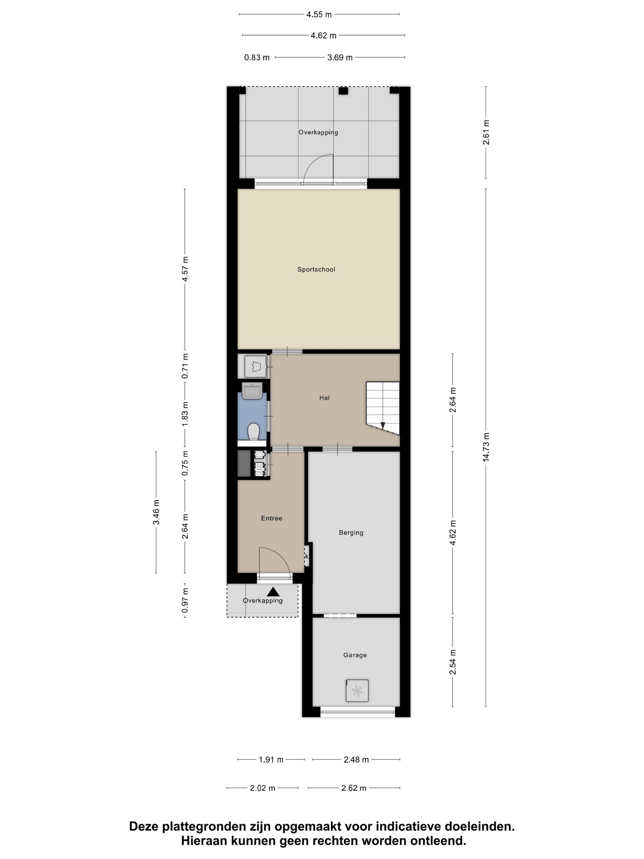 Foto 27 van Mendelssohnrode 67