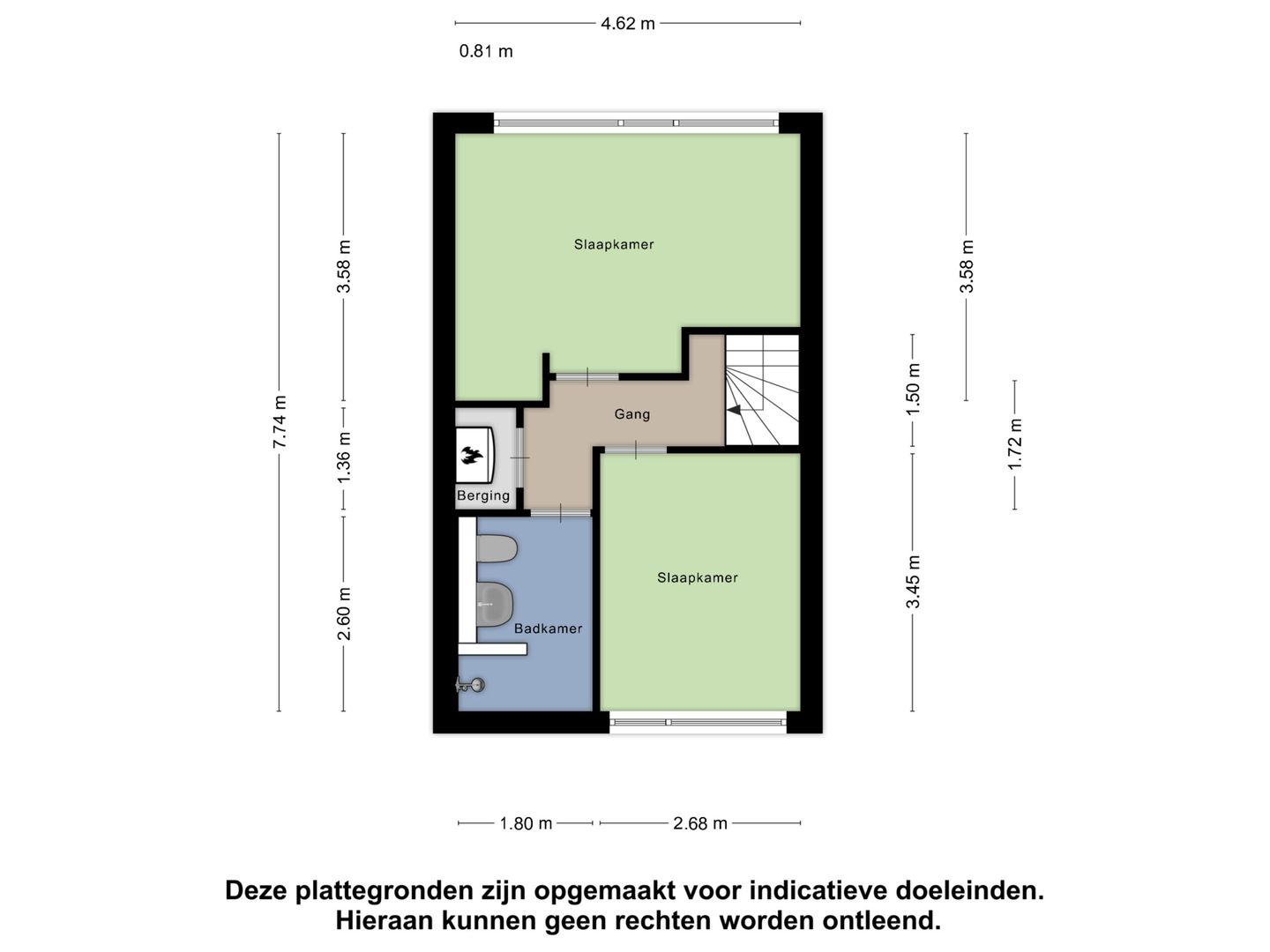 Foto 29 van Mendelssohnrode 67