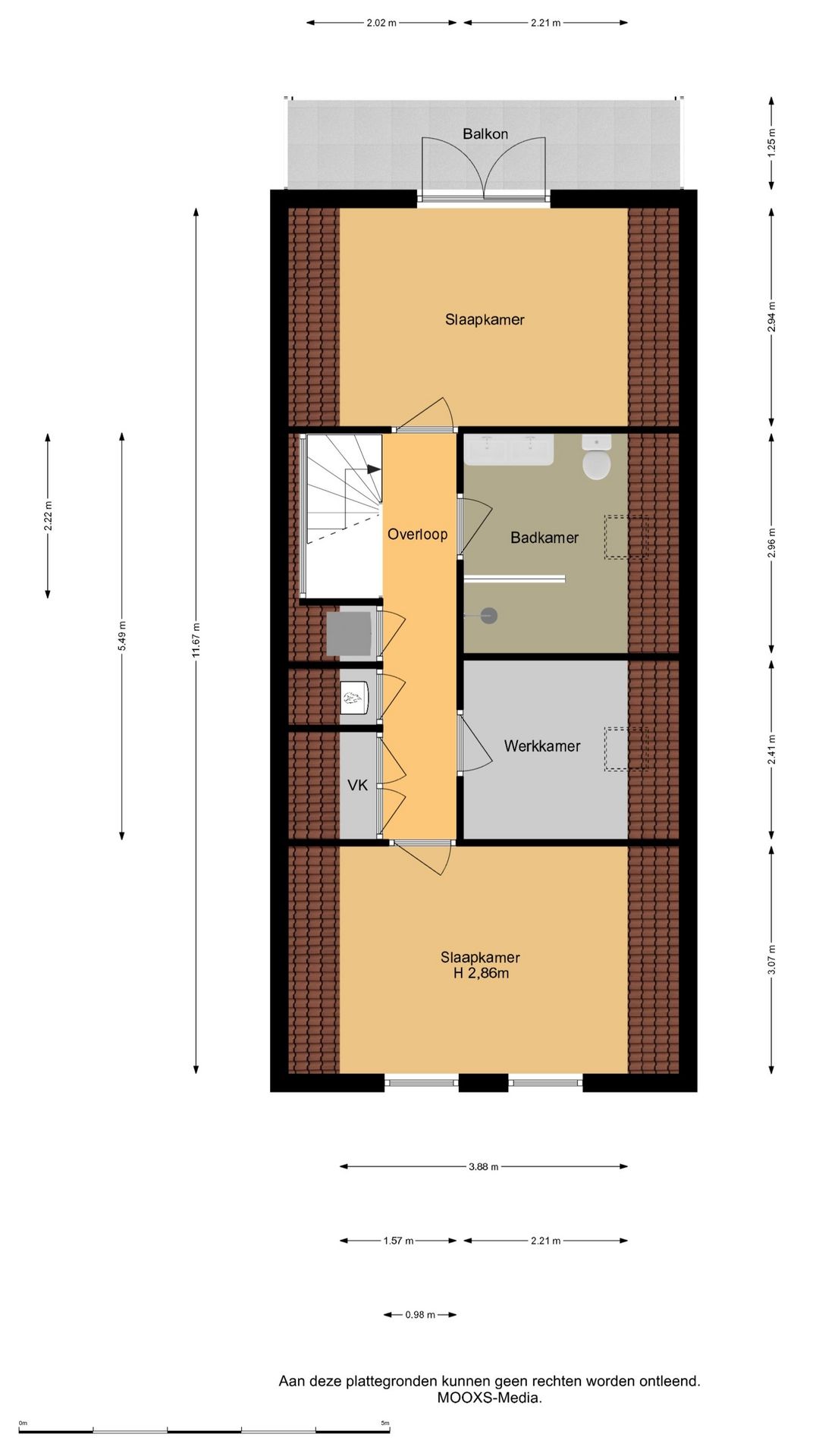Foto 54 van Rodenrijsestraat 26-A02