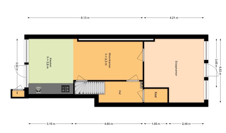 Foto 50 van Keizerstraat 42