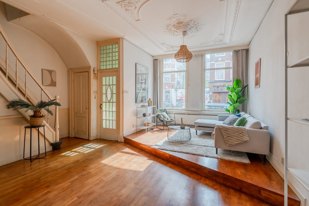 Foto 2 van Eerste Helmersstraat 128-H