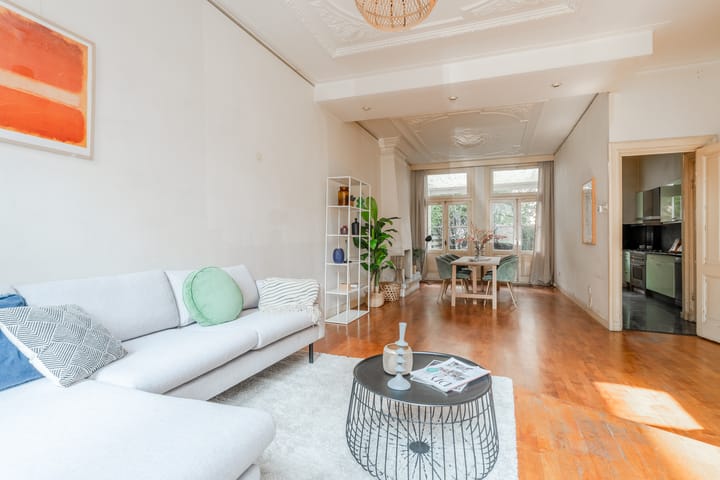 Foto 3 van Eerste Helmersstraat 128-H