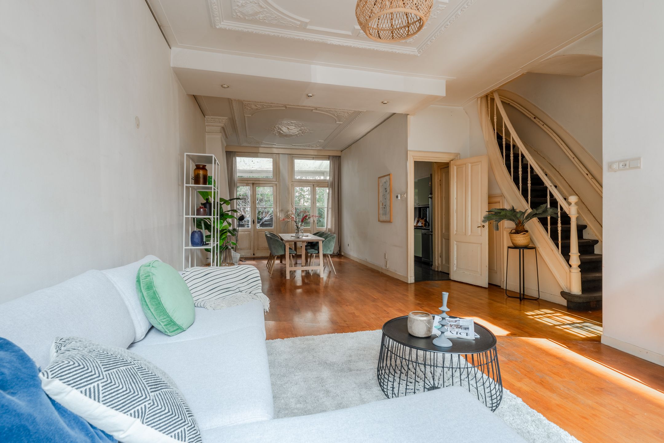 Foto 9 van Eerste Helmersstraat 128-H