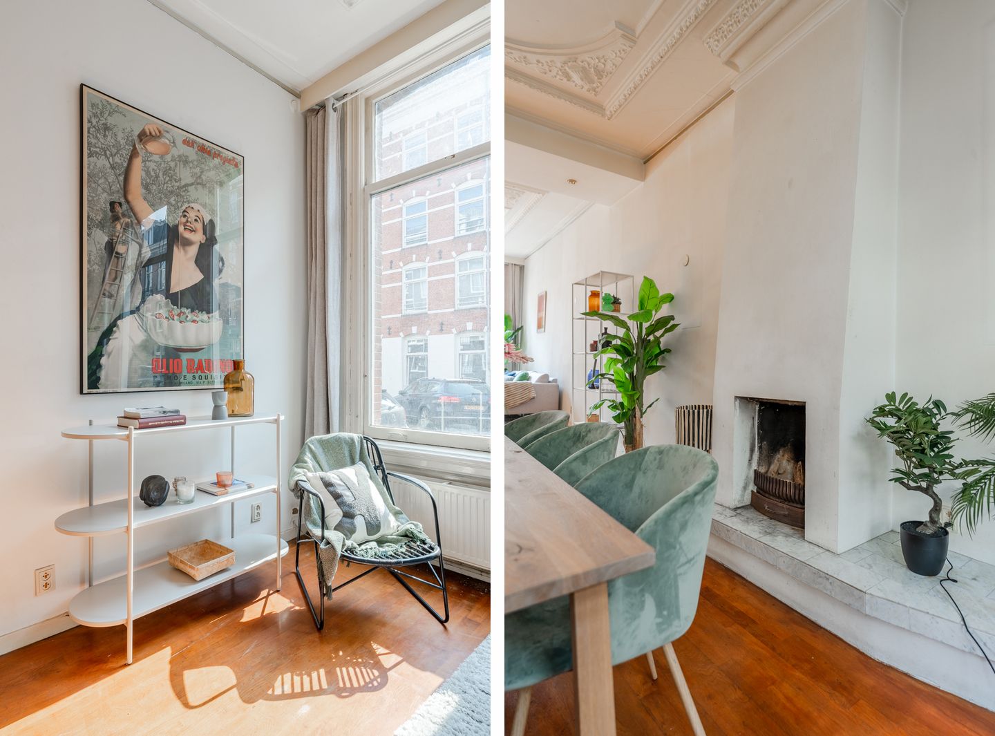 Foto 10 van Eerste Helmersstraat 128-H