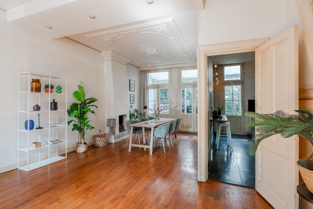 Foto 11 van Eerste Helmersstraat 128-H