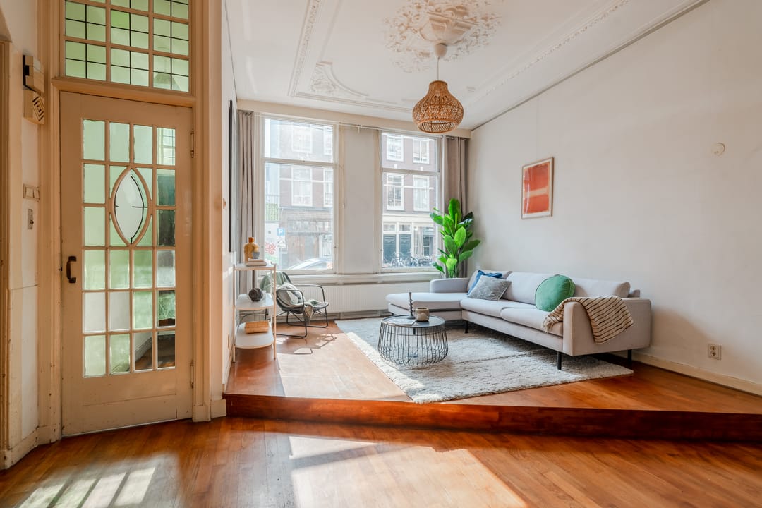 Foto 7 van Eerste Helmersstraat 128-H