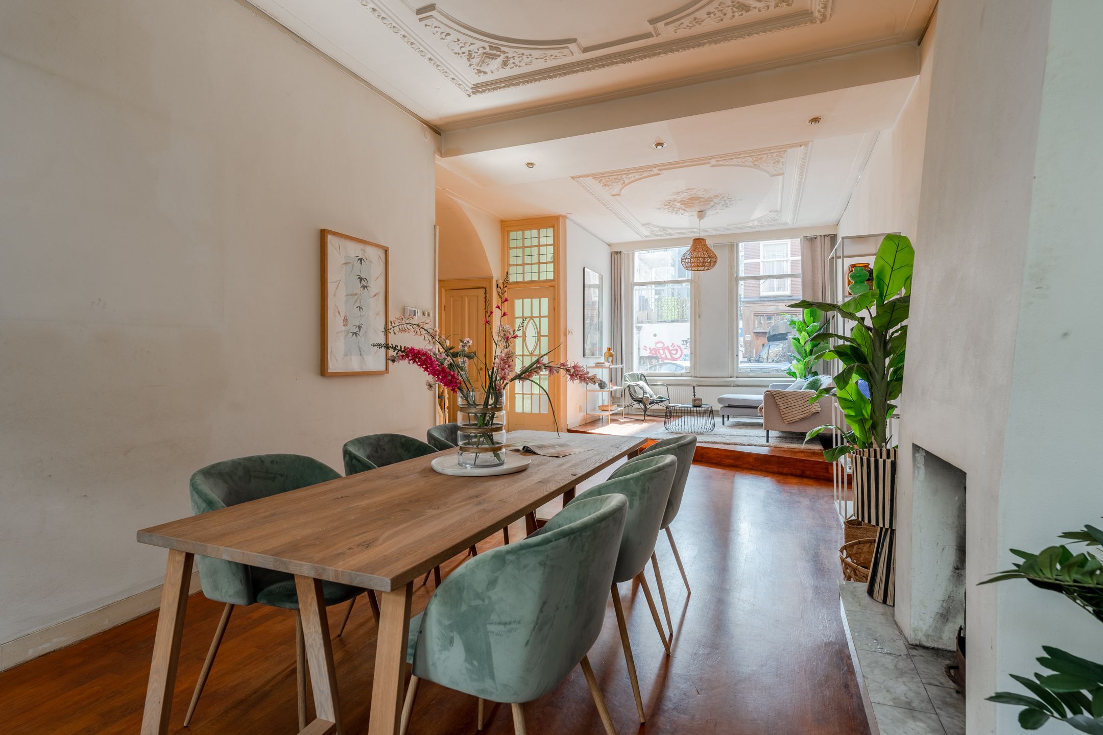 Foto 15 van Eerste Helmersstraat 128-H