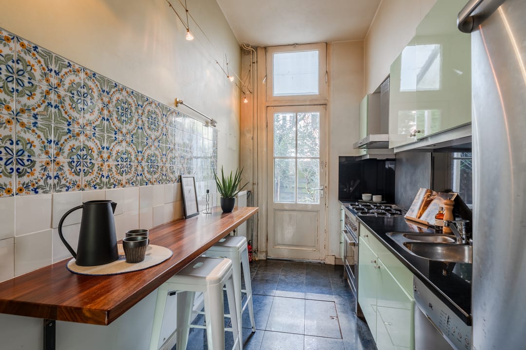 Foto 22 van Eerste Helmersstraat 128-H