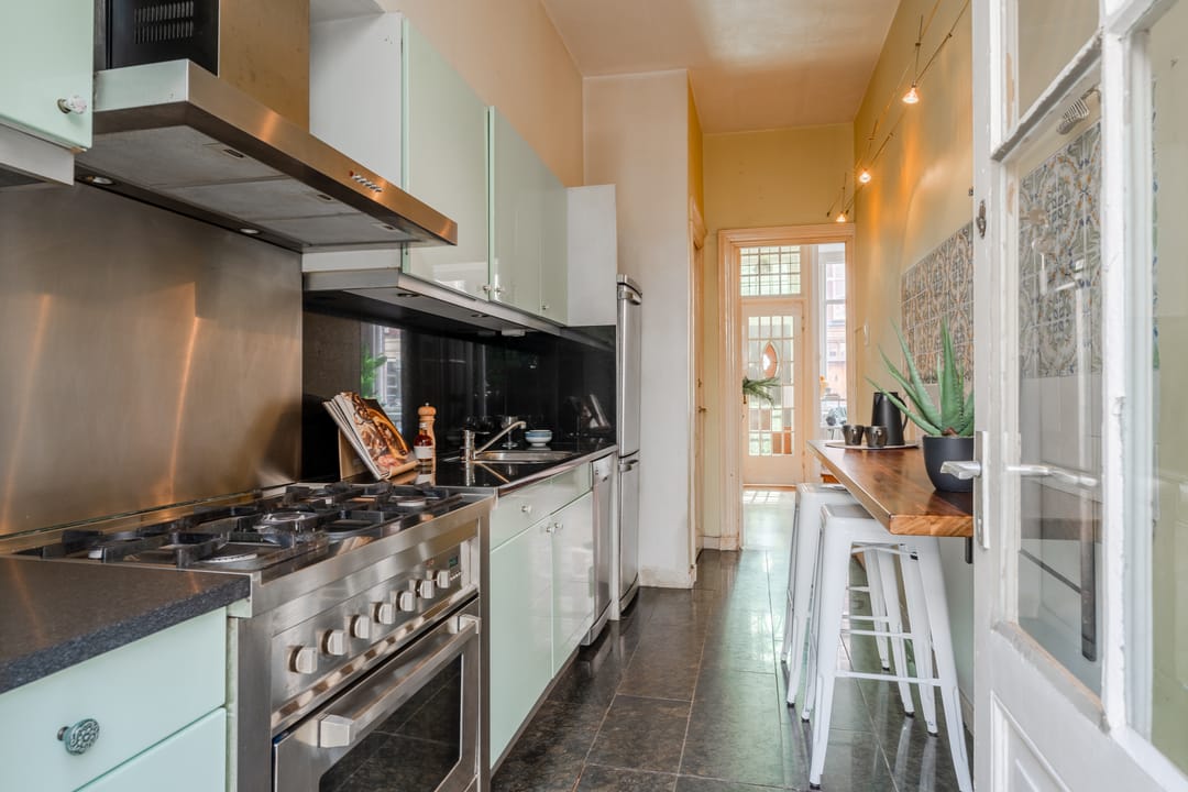 Foto 26 van Eerste Helmersstraat 128-H