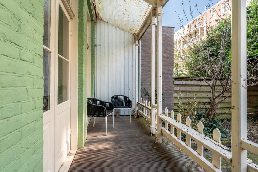 Foto 28 van Eerste Helmersstraat 128-H