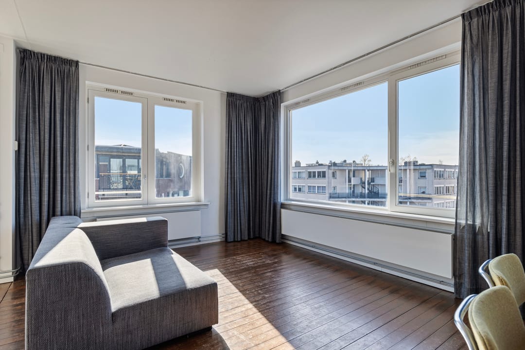 Photo 1 of Derde Oosterparkstraat 109-4