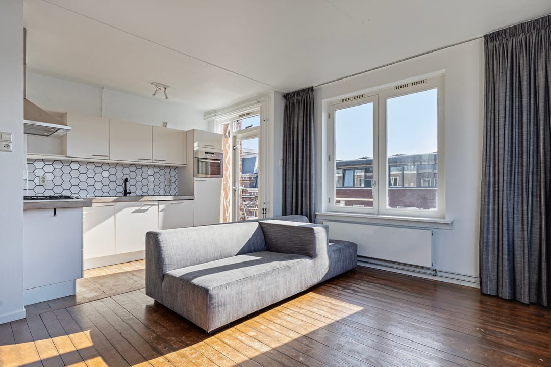 Photo 2 of Derde Oosterparkstraat 109-4