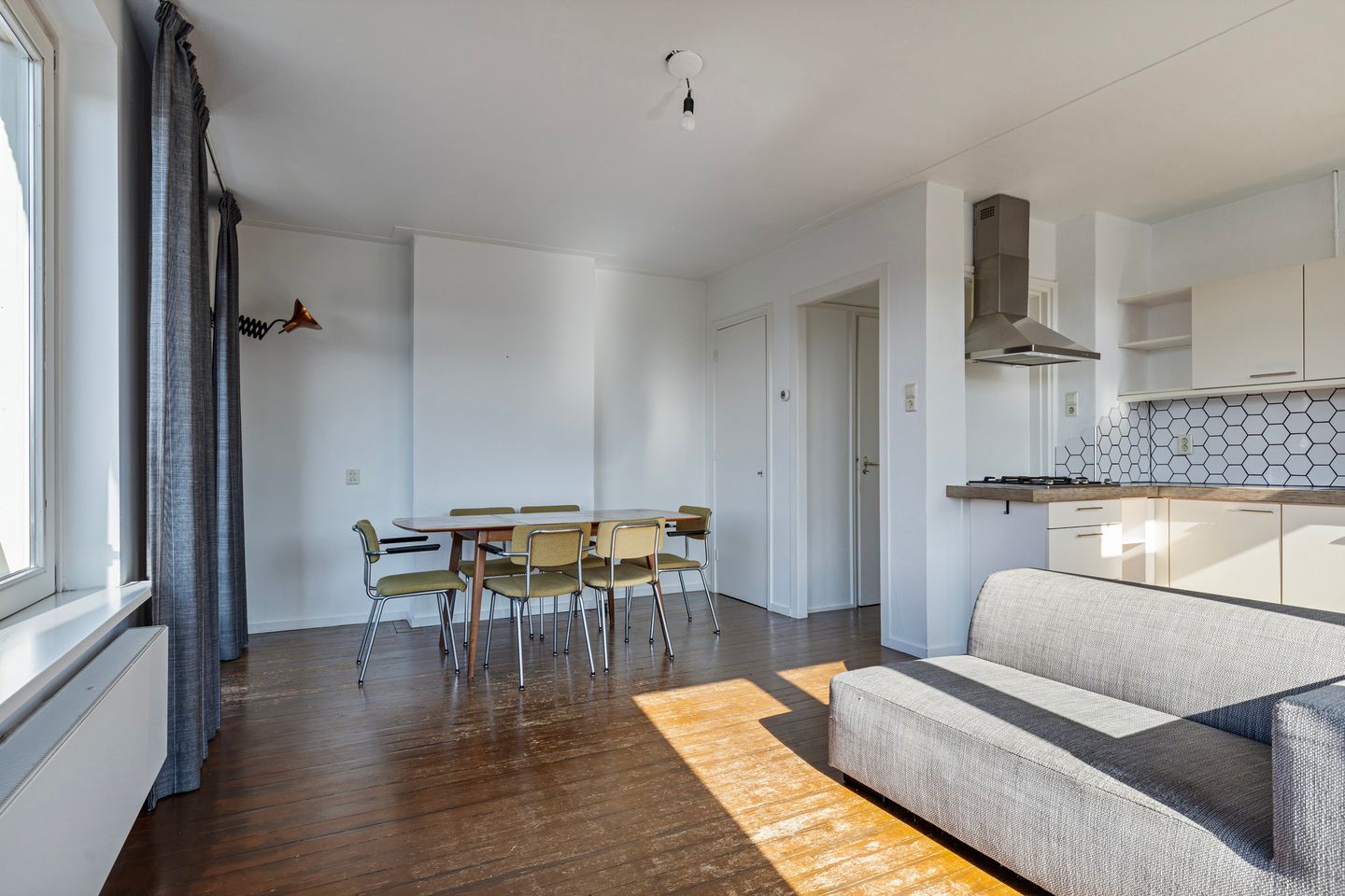 Photo 4 of Derde Oosterparkstraat 109-4