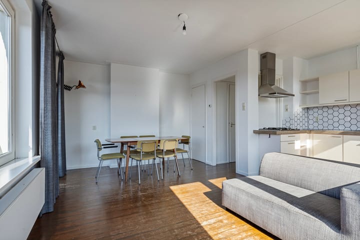 Foto 4 van Derde Oosterparkstraat 109-4