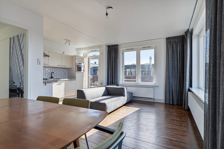 Foto 6 van Derde Oosterparkstraat 109-4