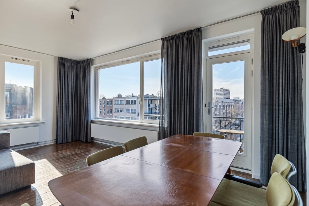 Photo 7 of Derde Oosterparkstraat 109-4