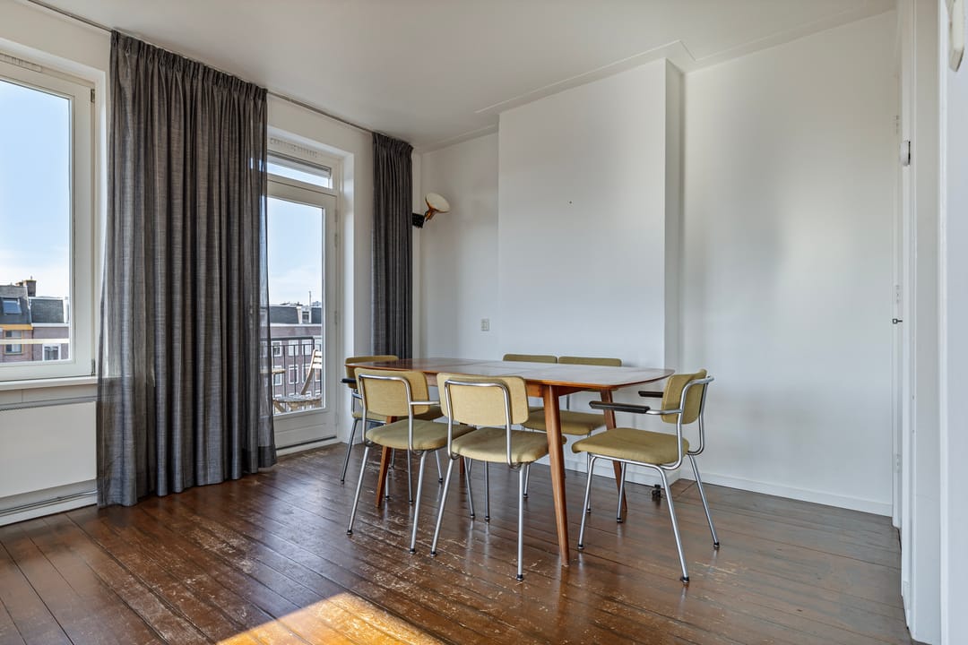 Photo 8 of Derde Oosterparkstraat 109-4