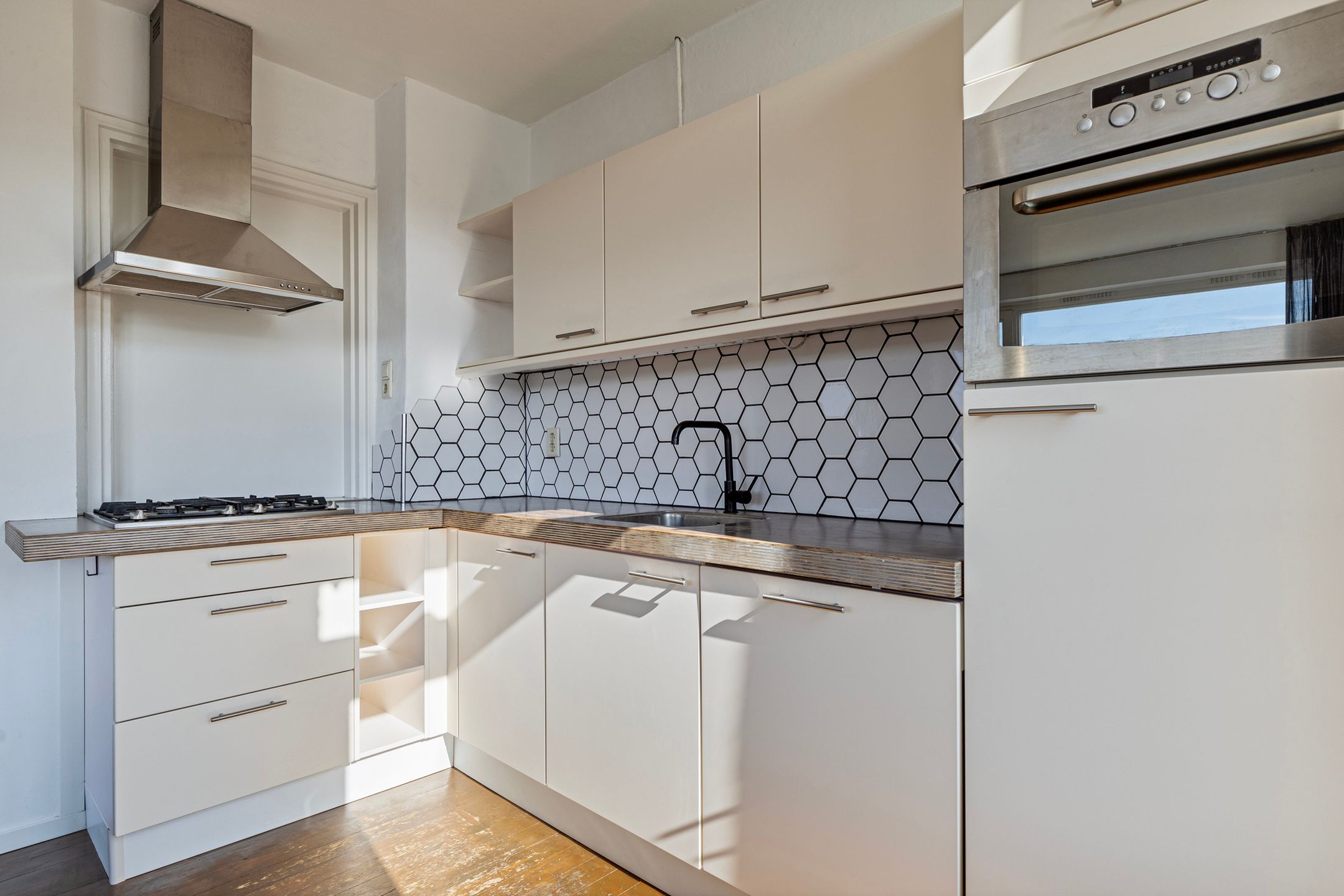 Photo 9 of Derde Oosterparkstraat 109-4