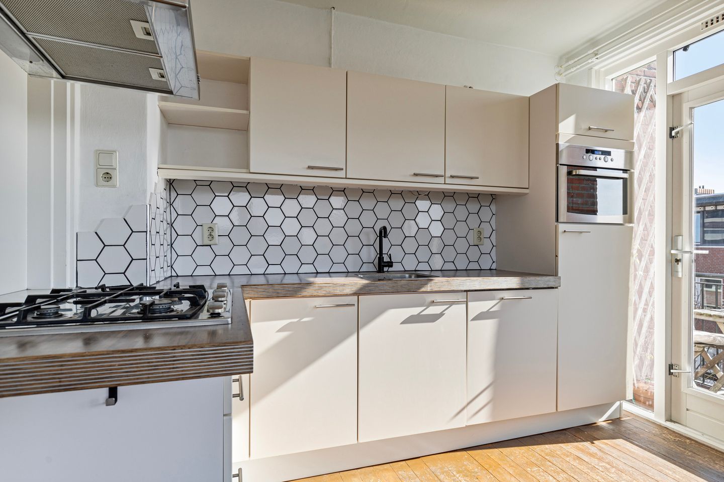 Photo 10 of Derde Oosterparkstraat 109-4