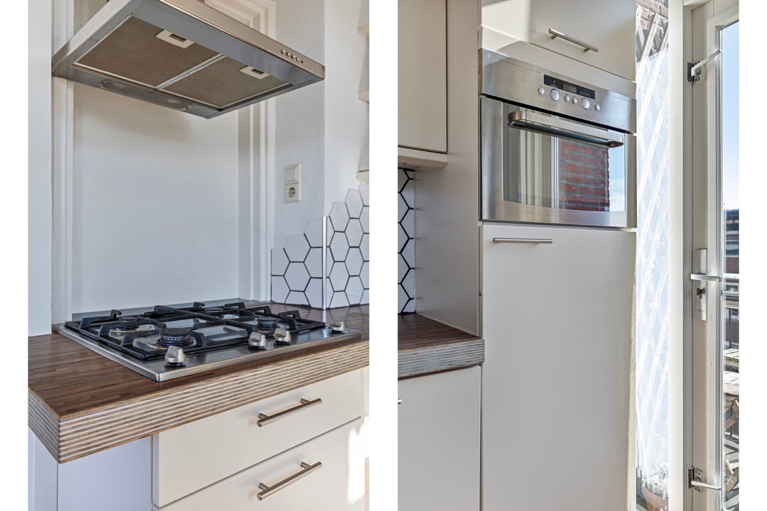 Photo 11 of Derde Oosterparkstraat 109-4