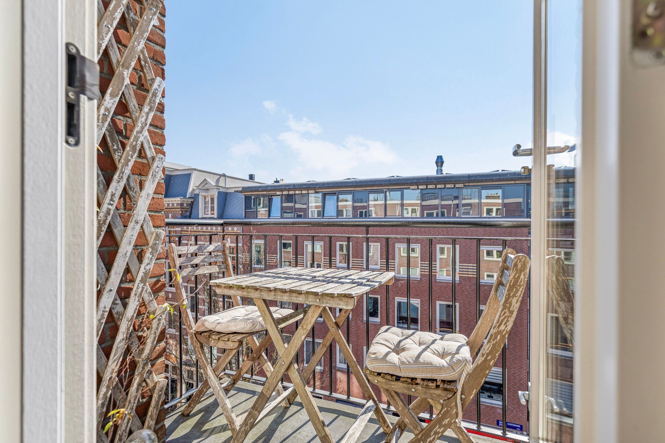 Photo 12 of Derde Oosterparkstraat 109-4