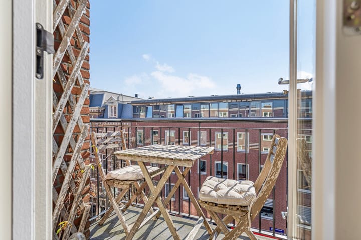 Foto 12 van Derde Oosterparkstraat 109-4