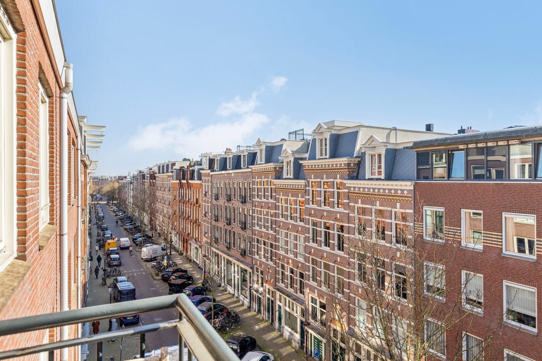 Photo 13 of Derde Oosterparkstraat 109-4