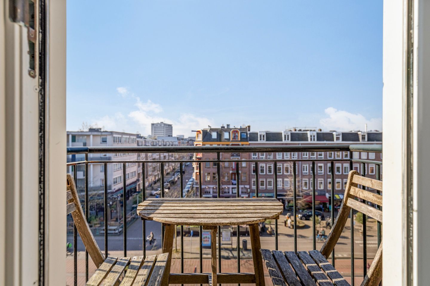 Photo 14 of Derde Oosterparkstraat 109-4