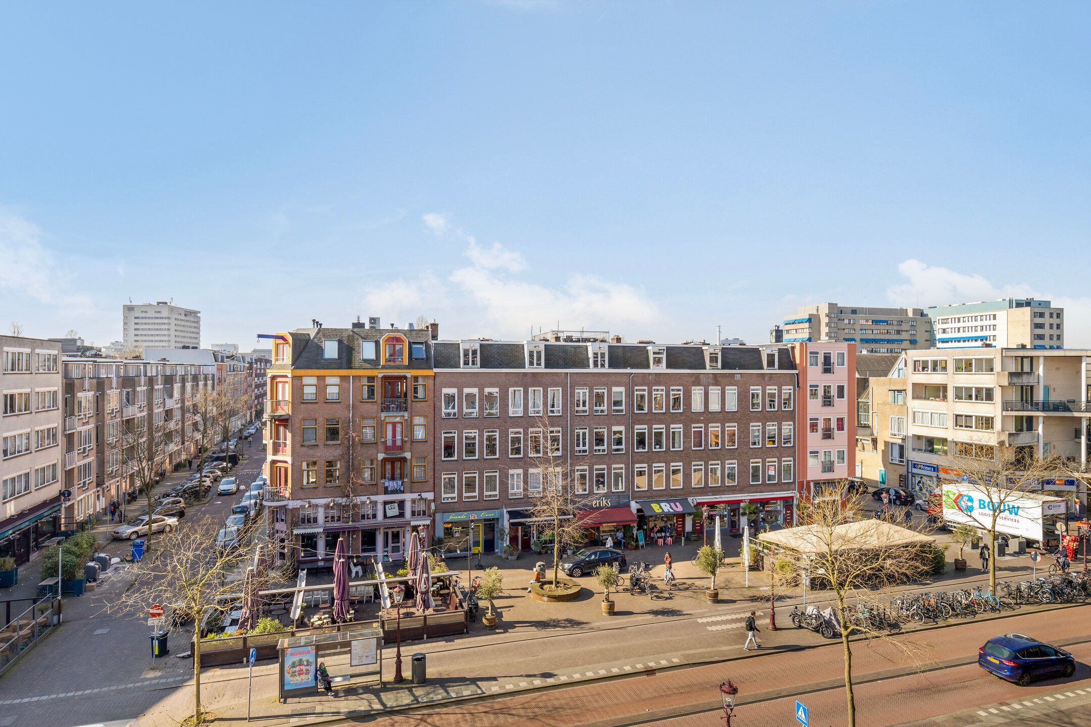 Photo 15 of Derde Oosterparkstraat 109-4