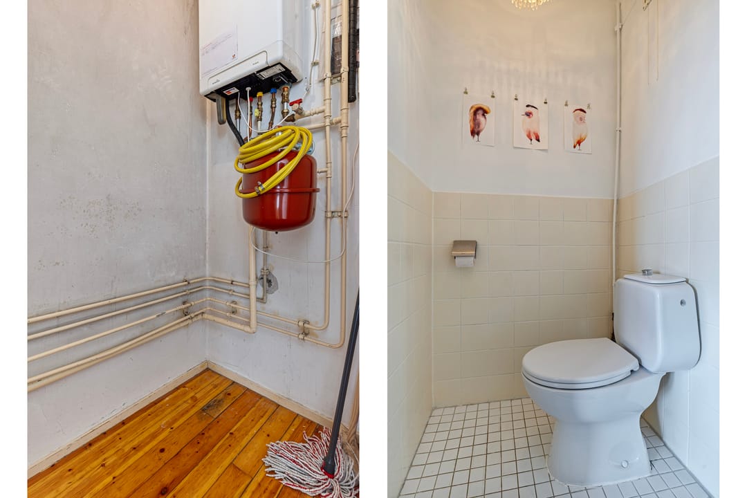 Photo 17 of Derde Oosterparkstraat 109-4