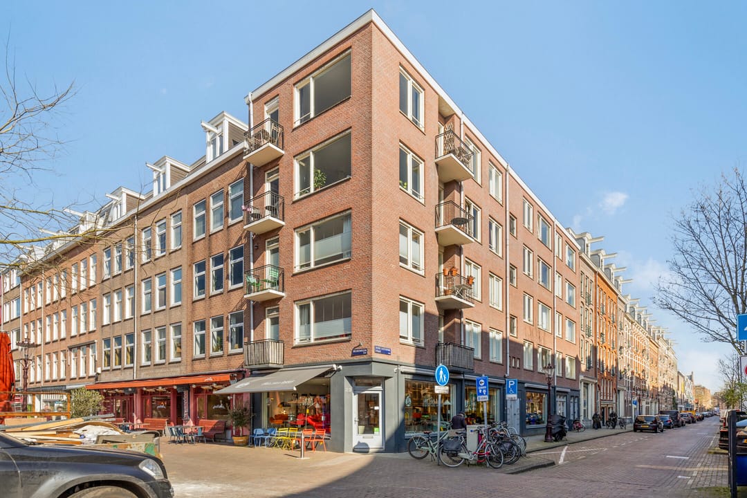 Photo 26 of Derde Oosterparkstraat 109-4