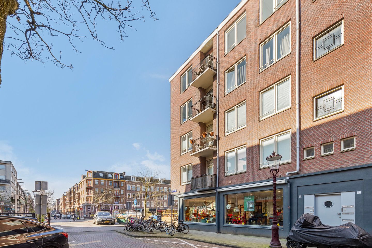 Photo 29 of Derde Oosterparkstraat 109-4