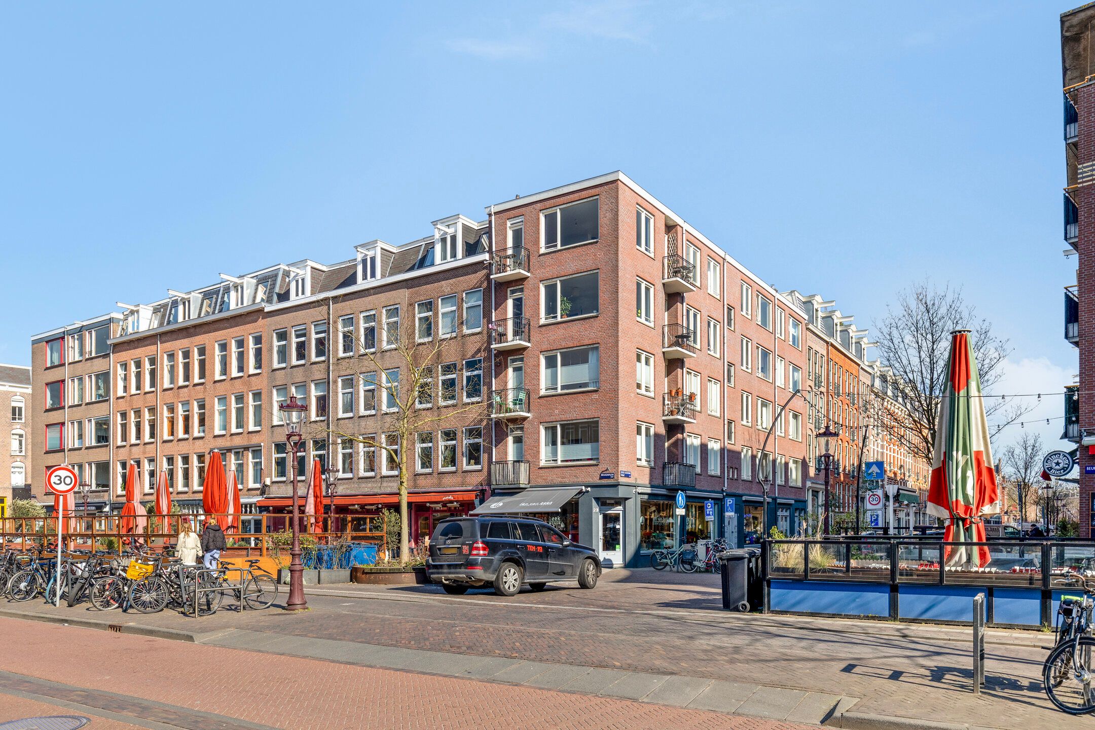 Photo 30 of Derde Oosterparkstraat 109-4