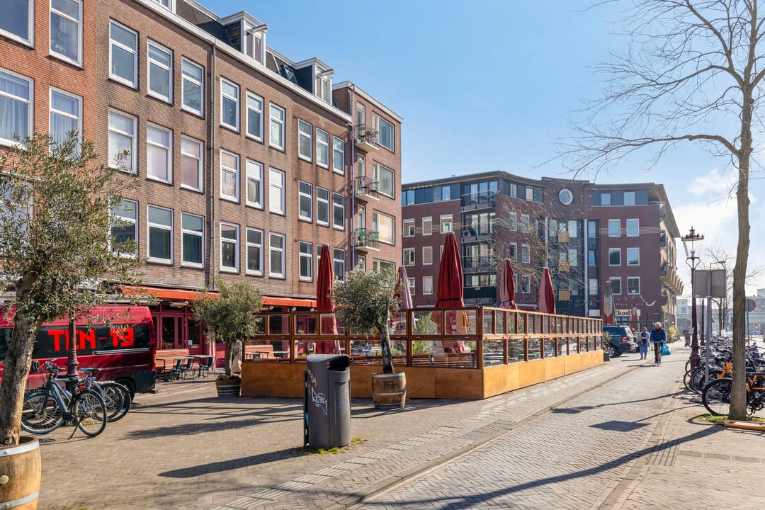 Photo 31 of Derde Oosterparkstraat 109-4