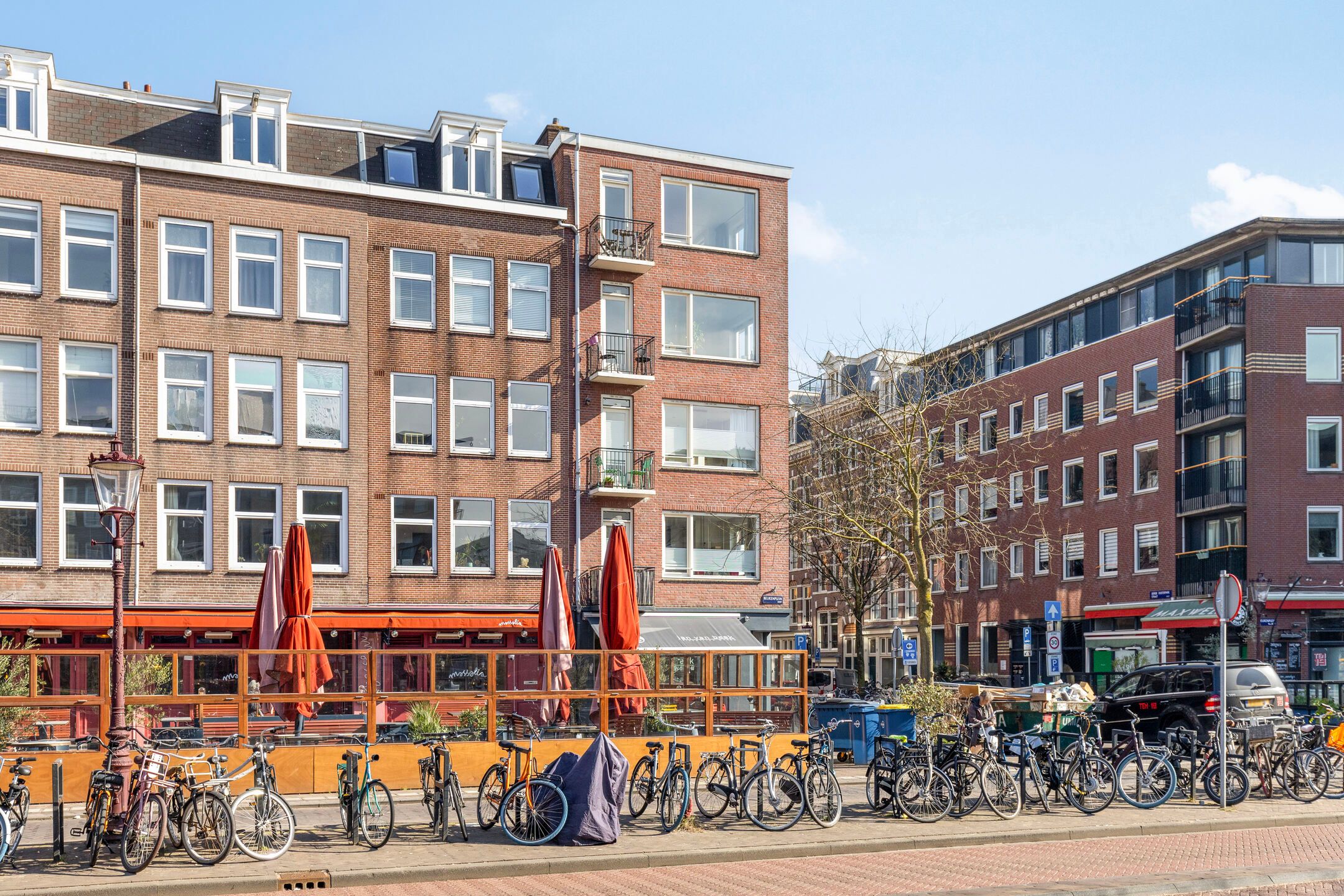 Photo 27 of Derde Oosterparkstraat 109-4