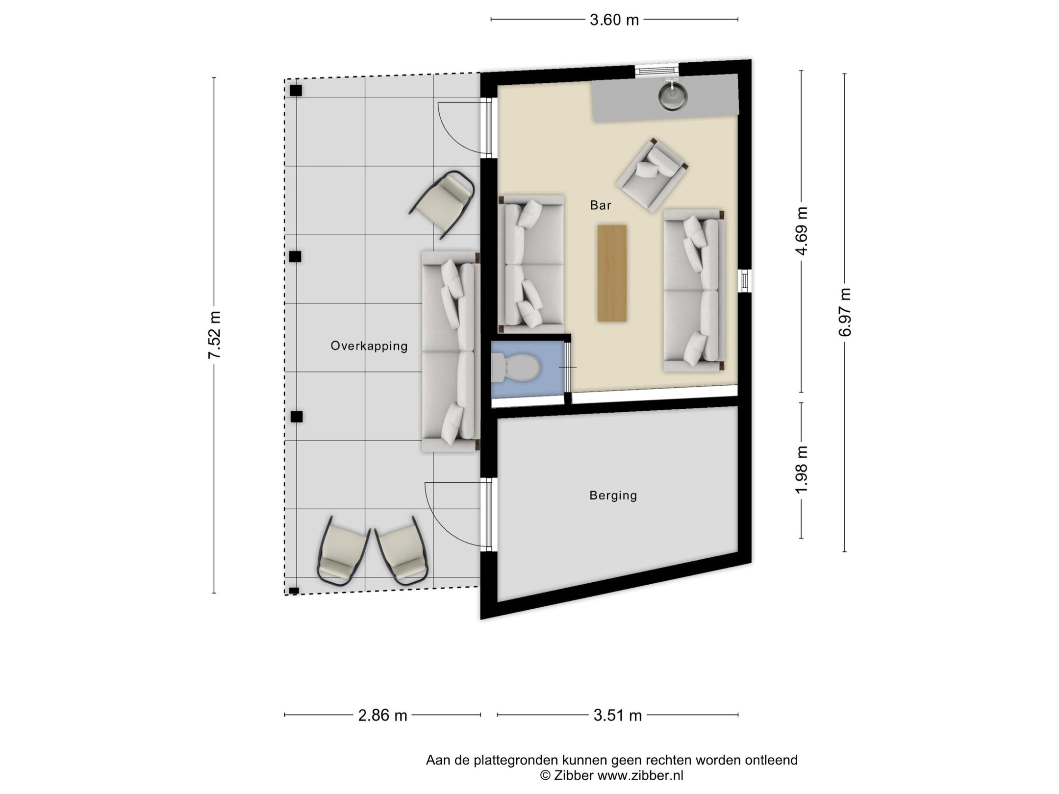 Foto 42 van Hoge Maasdijk 44