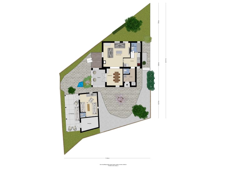 Foto 43 van Hoge Maasdijk 44