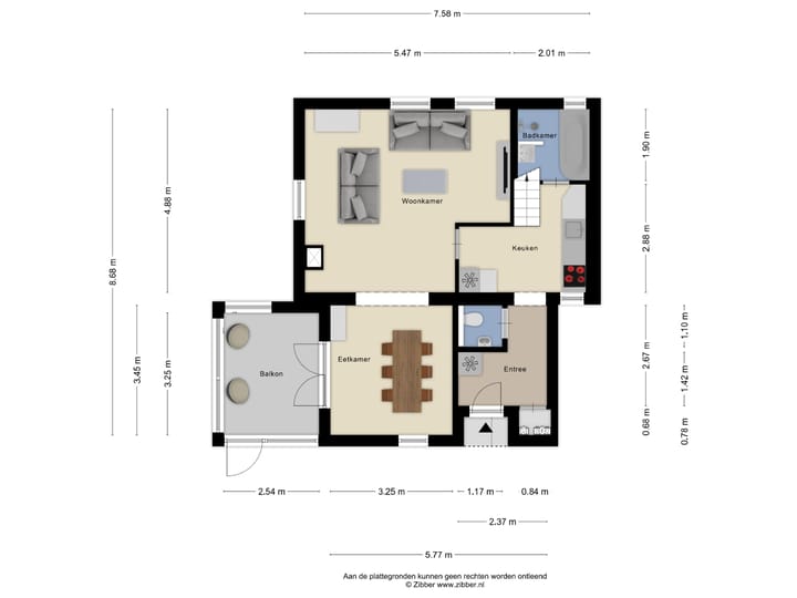 Foto 44 van Hoge Maasdijk 44