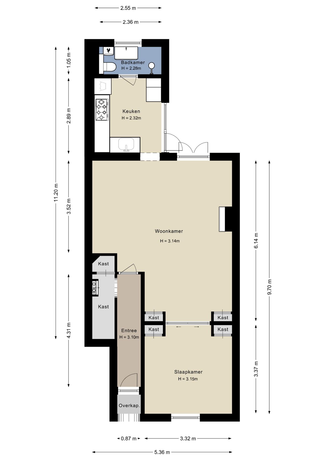 Foto 25 van Jan Pieterszoon Coenstraat 129