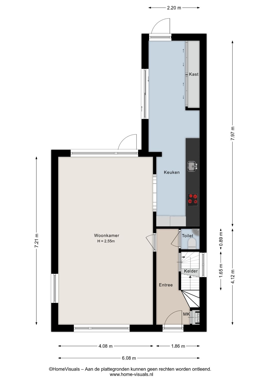 Foto 32 van Ooievaarstraat 11