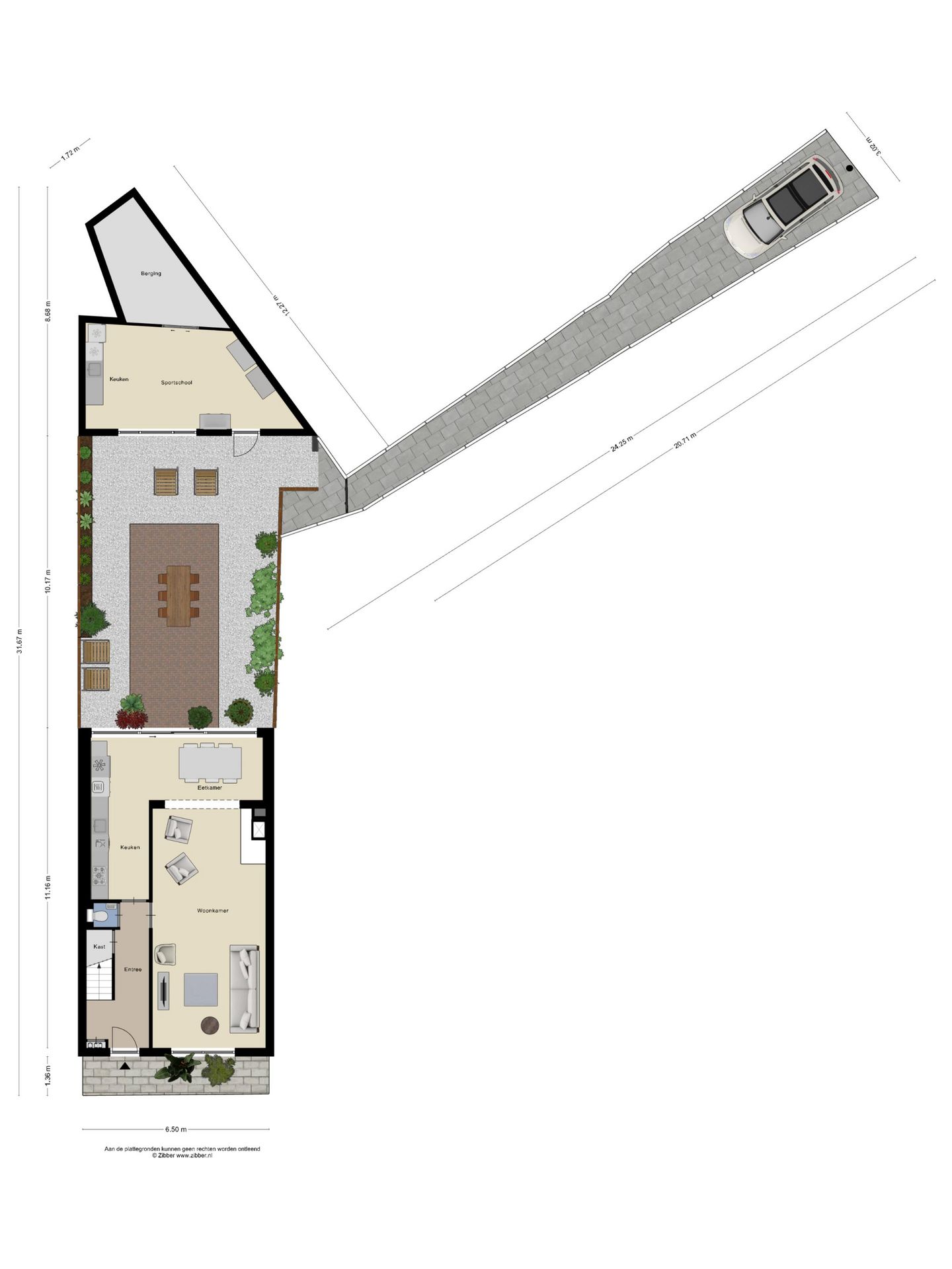 Foto 44 van Burgemeester Prinsensingel 37