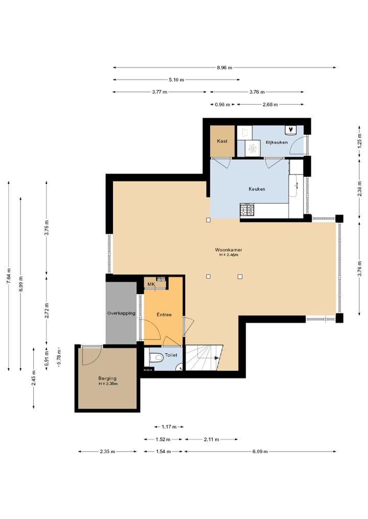 Foto 43 van Oevergriend 100