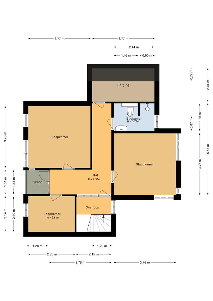 Foto 45 van Oevergriend 100