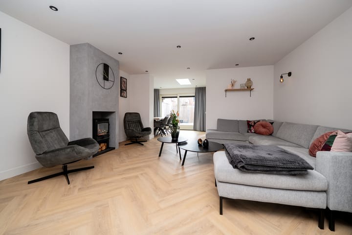 Foto 7 van Saturnuslaan 8