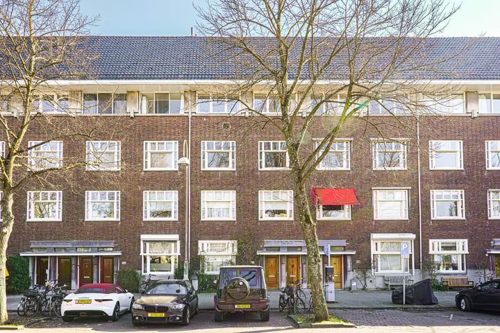 Photo 1 of Olympiaplein 47-3