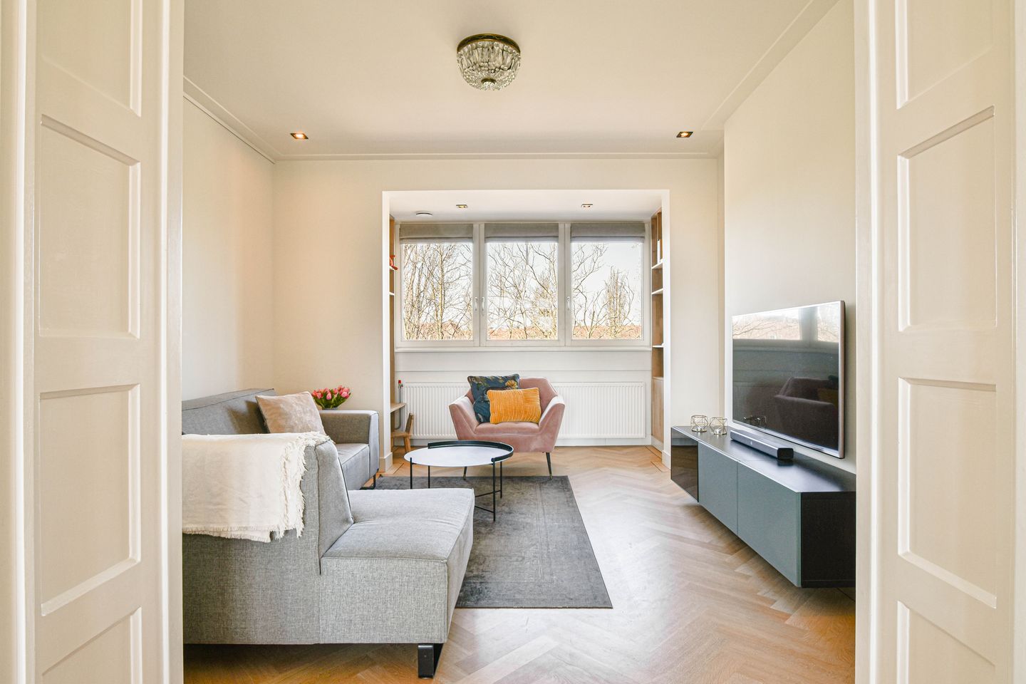 Foto 5 van Olympiaplein 47-3