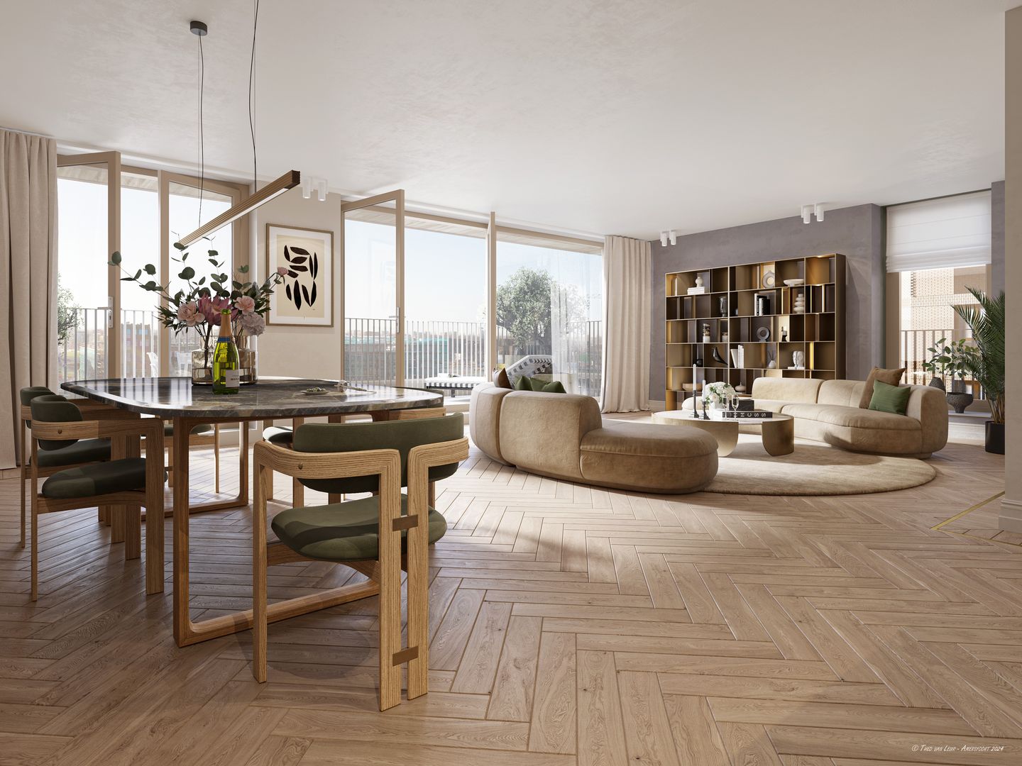 Foto 13 van Bellevue | Fase 2