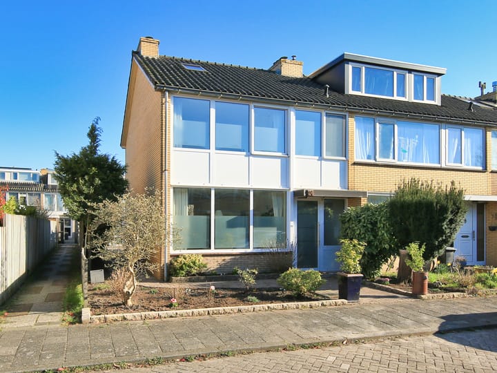 Foto 1 van Keesomstraat 24